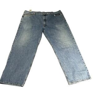 Vtg Levi's 550 Men's W46 x L30 relaxed fit denim jeans